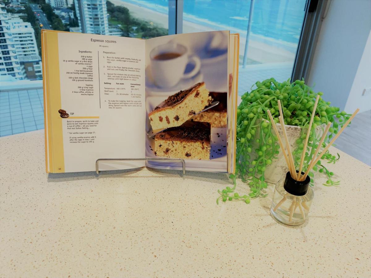 Air On Broadbeach - Stunning Ocean Views! Gold Coast Exterior foto