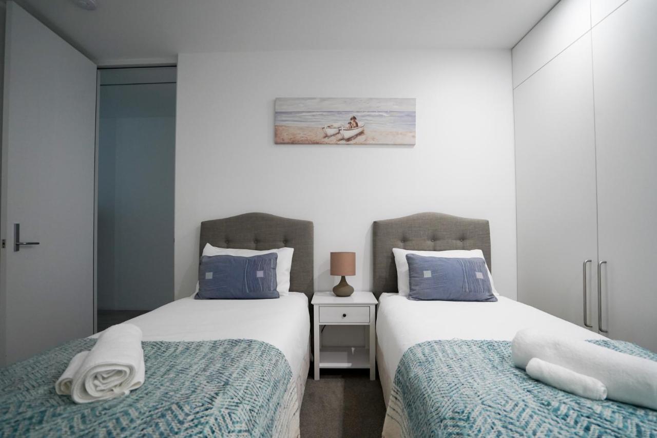 Air On Broadbeach - Stunning Ocean Views! Gold Coast Exterior foto