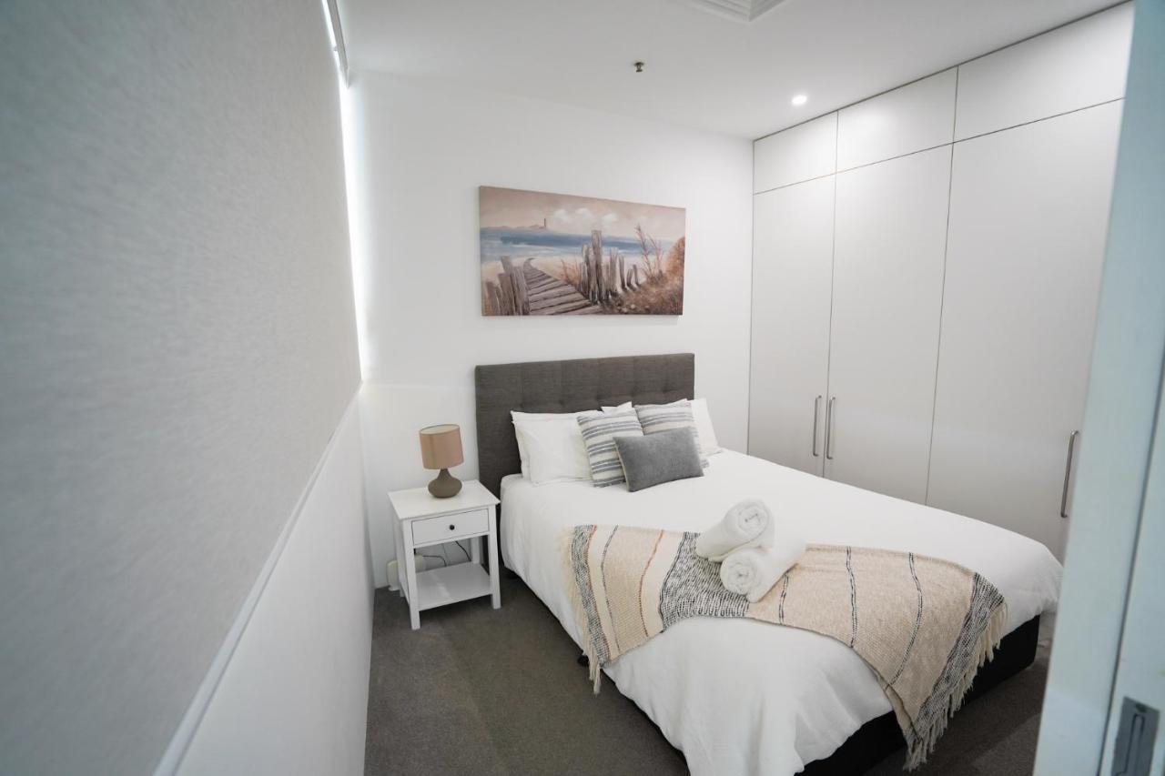 Air On Broadbeach - Stunning Ocean Views! Gold Coast Exterior foto