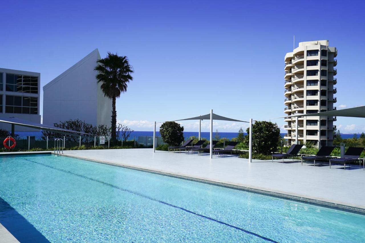 Air On Broadbeach - Stunning Ocean Views! Gold Coast Exterior foto