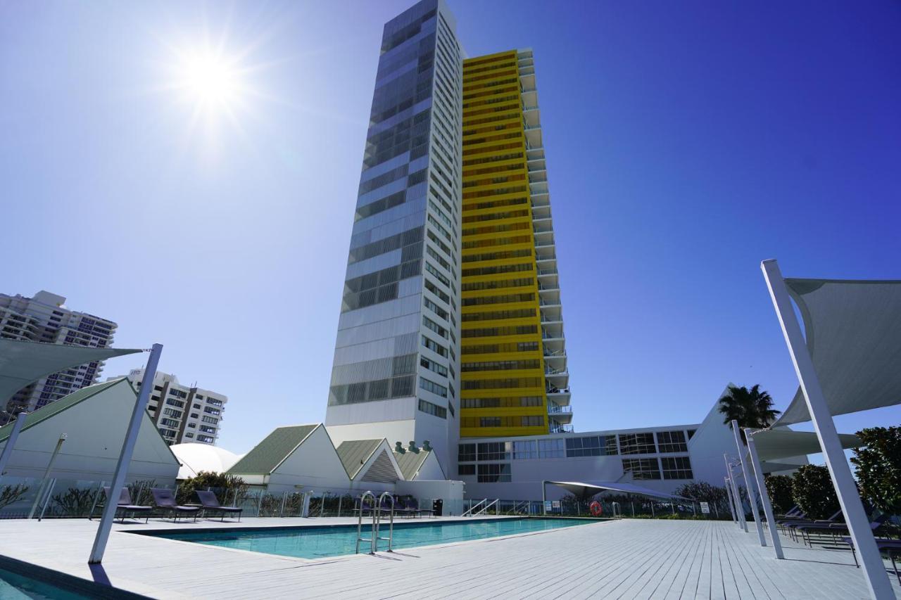 Air On Broadbeach - Stunning Ocean Views! Gold Coast Exterior foto