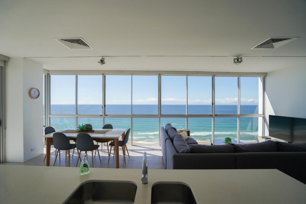Air On Broadbeach - Stunning Ocean Views! Gold Coast Exterior foto
