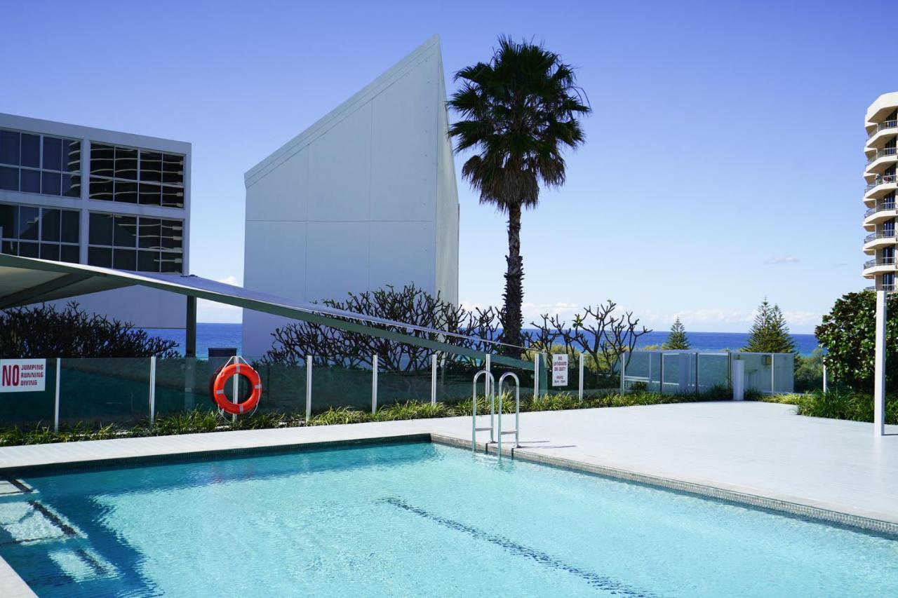 Air On Broadbeach - Stunning Ocean Views! Gold Coast Exterior foto