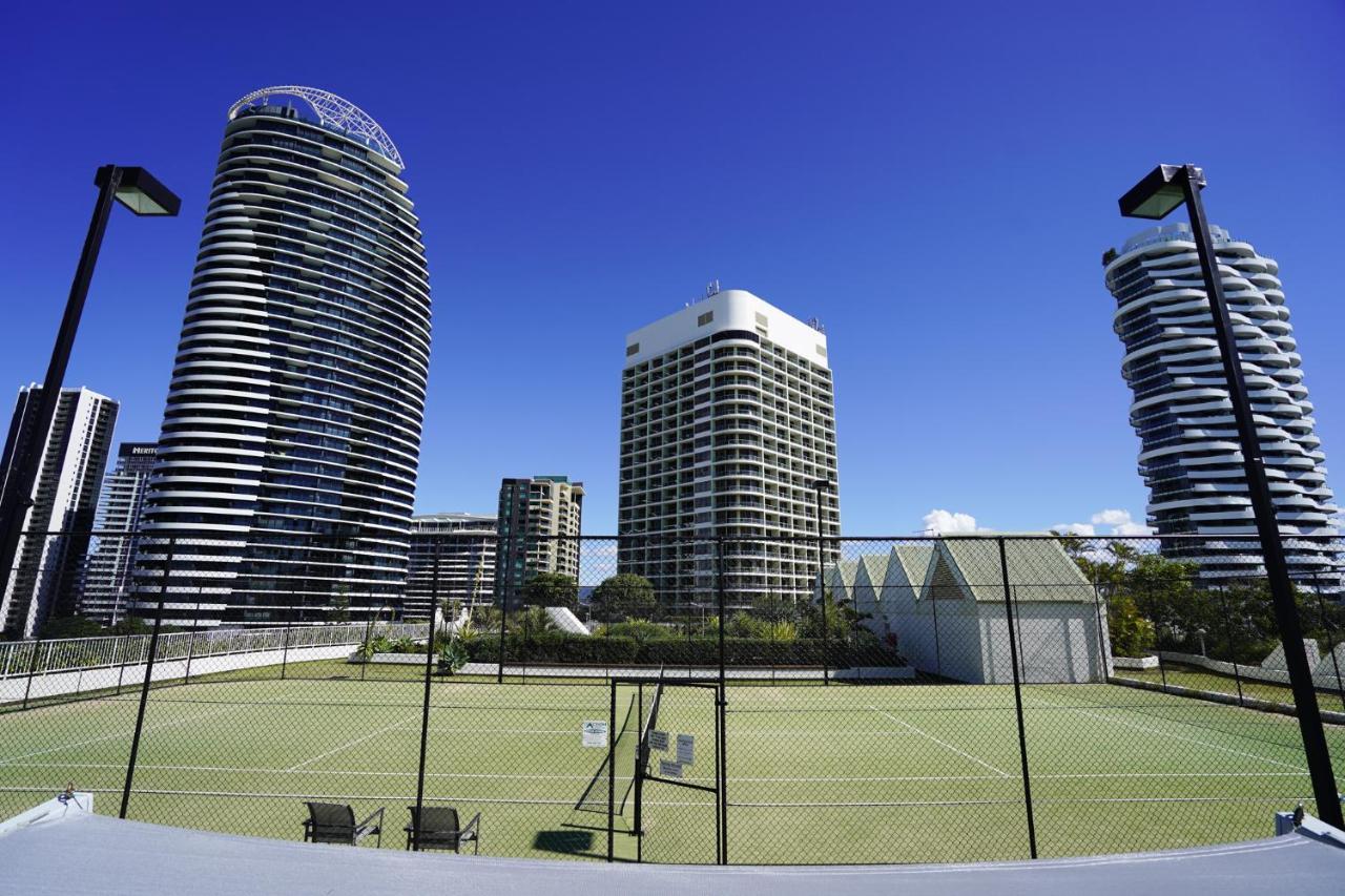 Air On Broadbeach - Stunning Ocean Views! Gold Coast Exterior foto