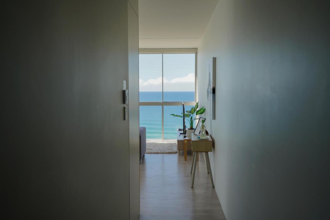 Air On Broadbeach - Stunning Ocean Views! Gold Coast Exterior foto