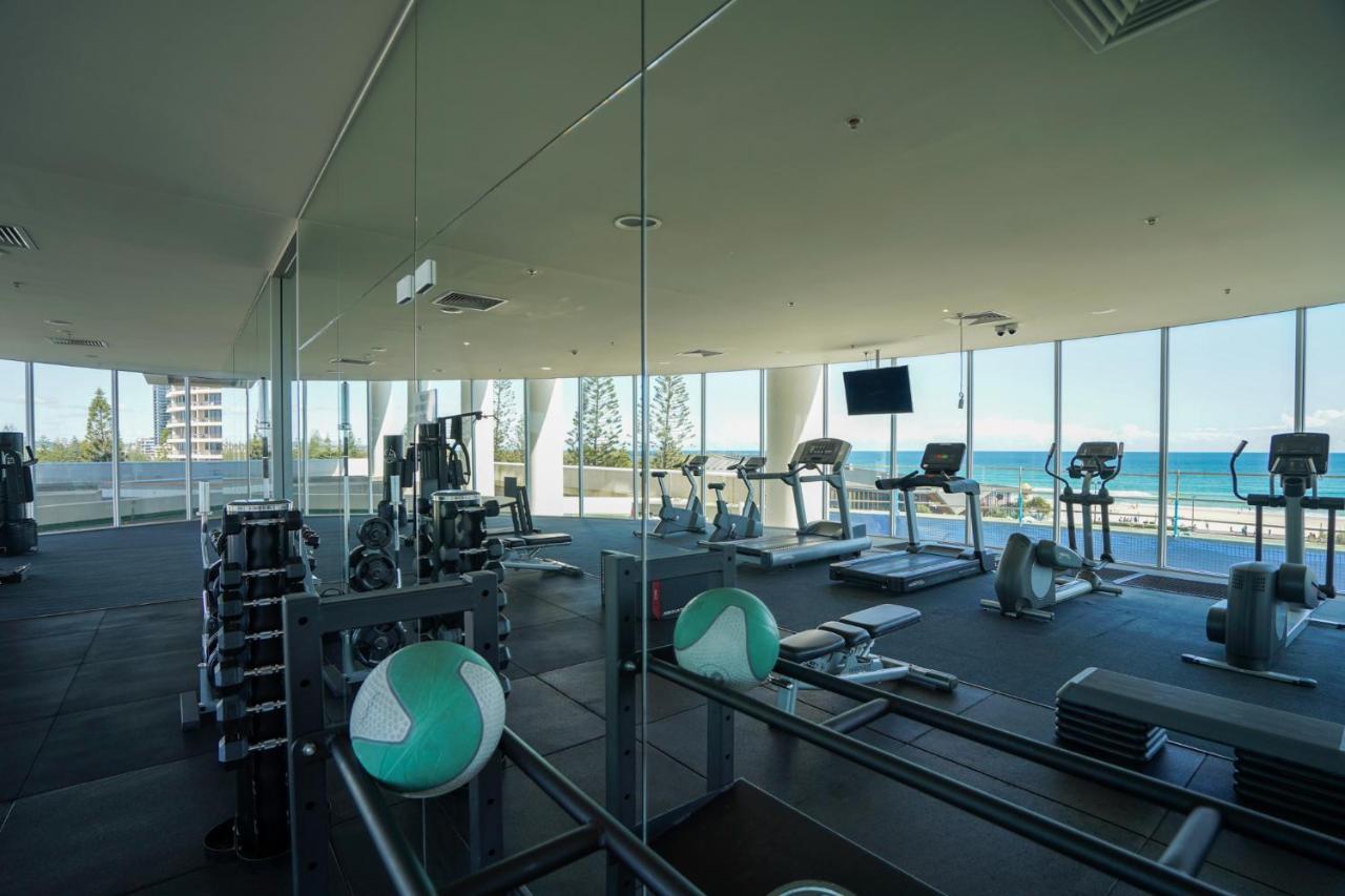 Air On Broadbeach - Stunning Ocean Views! Gold Coast Exterior foto