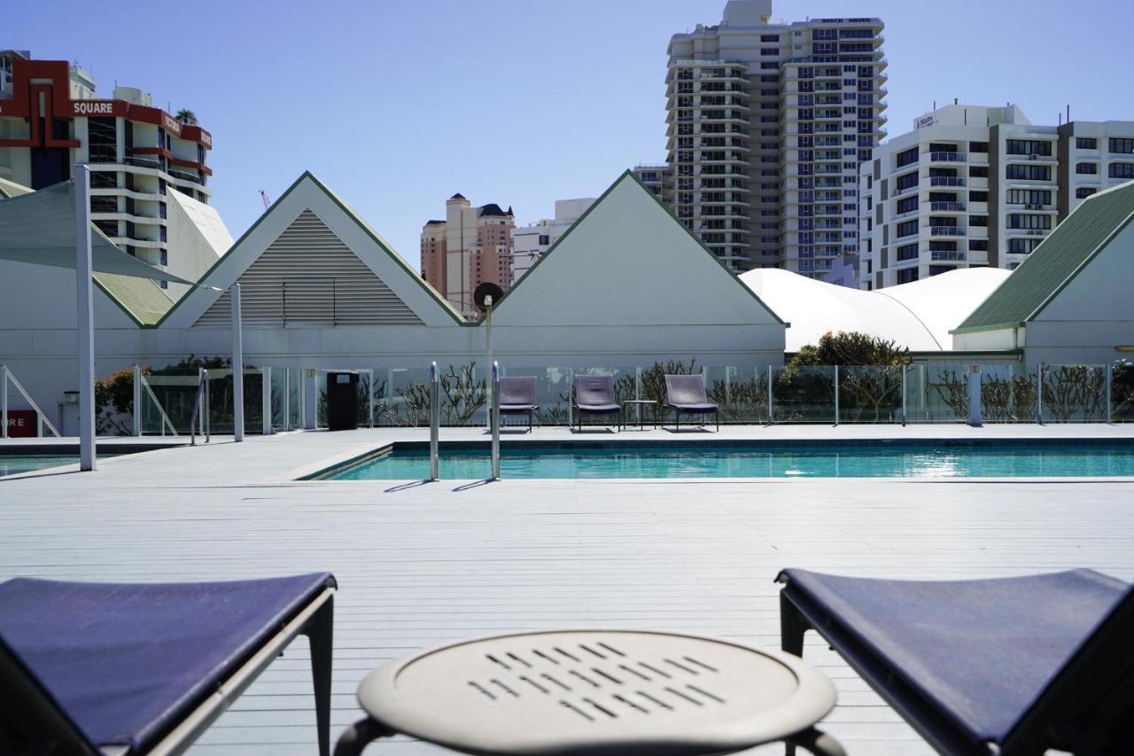 Air On Broadbeach - Stunning Ocean Views! Gold Coast Exterior foto
