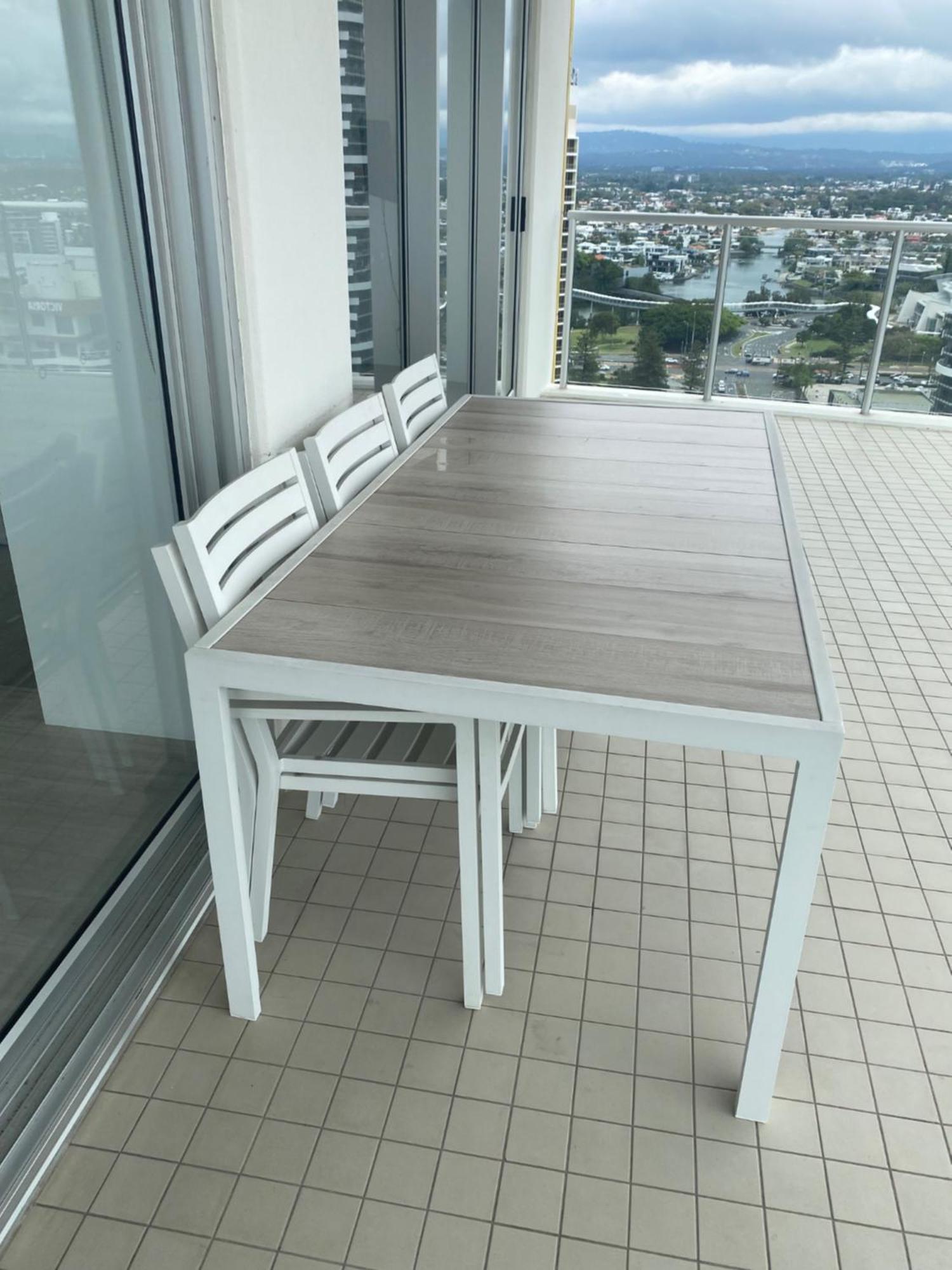 Air On Broadbeach - Stunning Ocean Views! Gold Coast Exterior foto