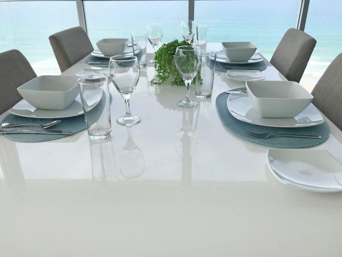Air On Broadbeach - Stunning Ocean Views! Gold Coast Exterior foto