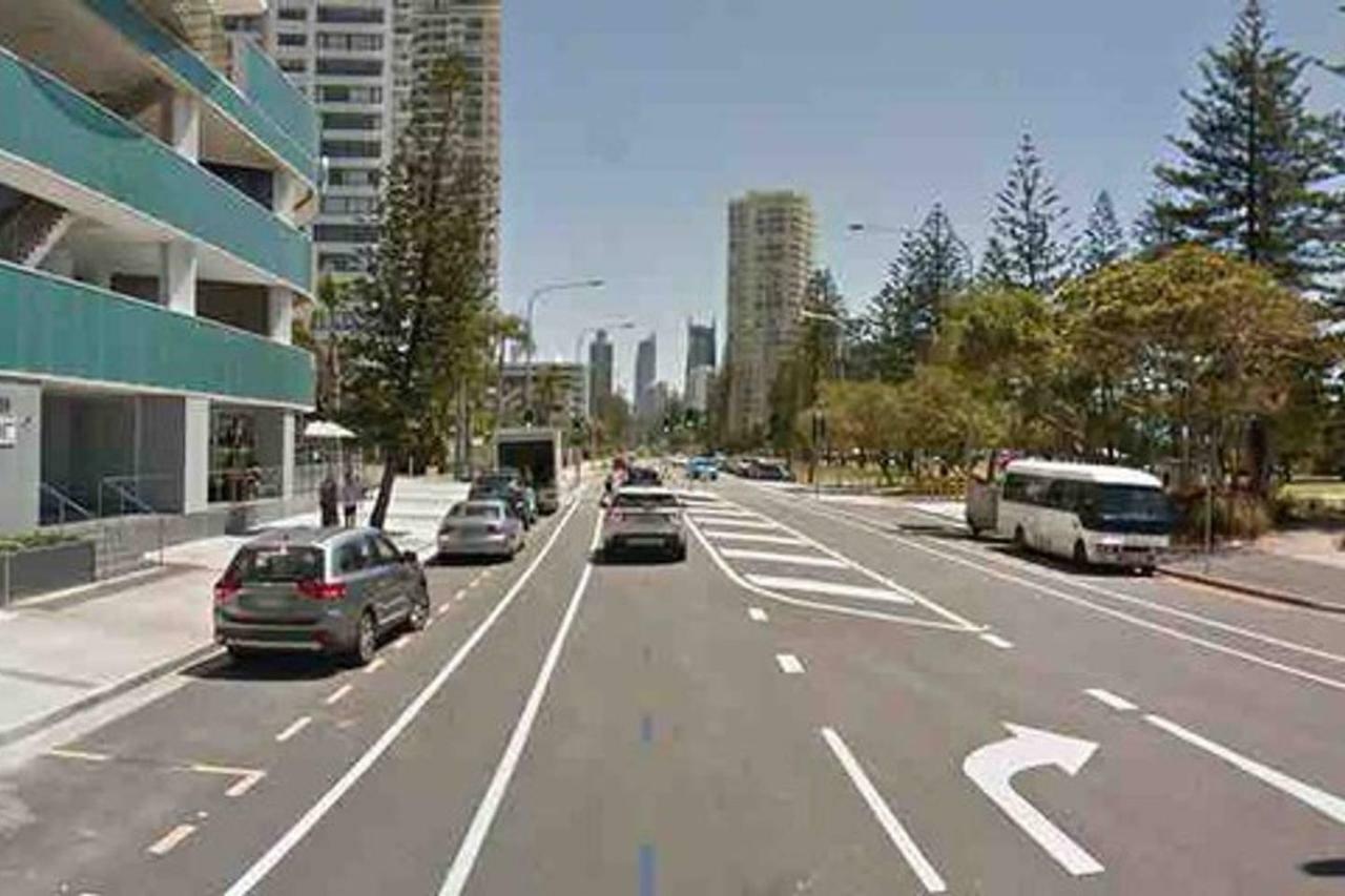 Air On Broadbeach - Stunning Ocean Views! Gold Coast Exterior foto