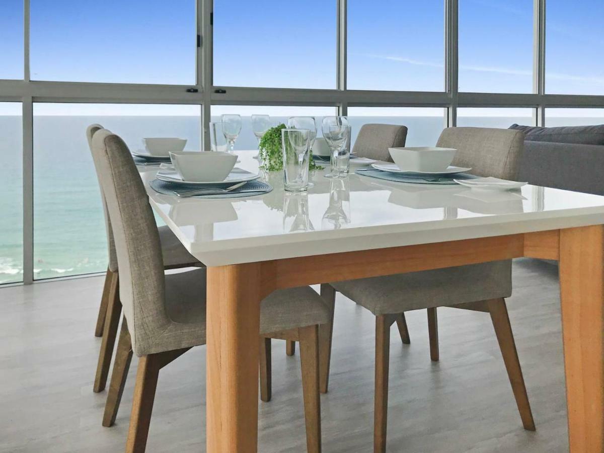 Air On Broadbeach - Stunning Ocean Views! Gold Coast Exterior foto