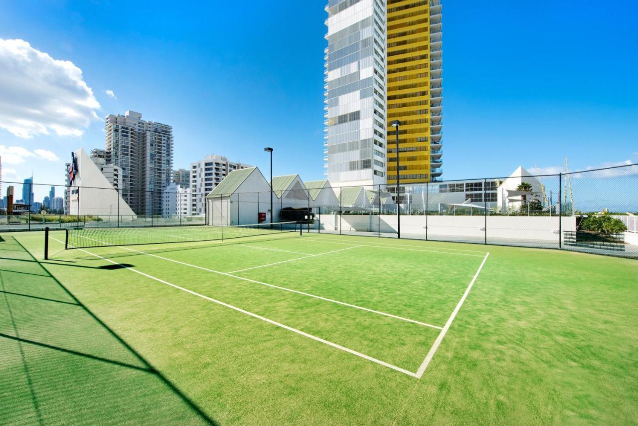 Air On Broadbeach - Stunning Ocean Views! Gold Coast Exterior foto